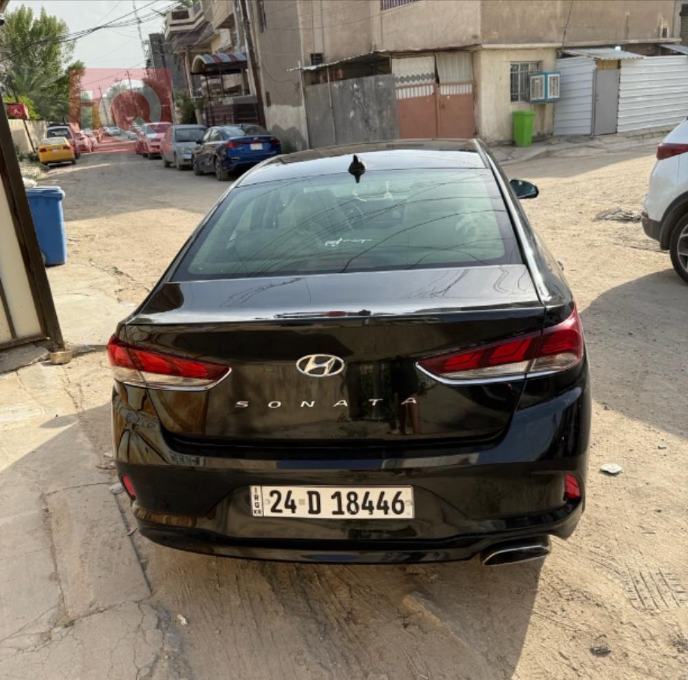 هيونداي سوناتا